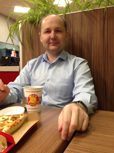 Александр Котелевский