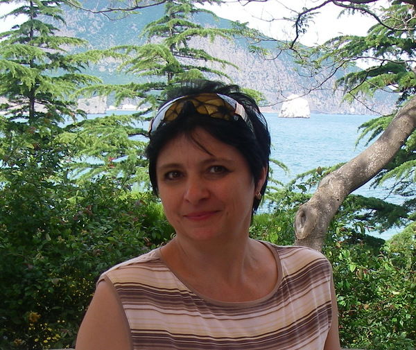 Лидия Хмелевская