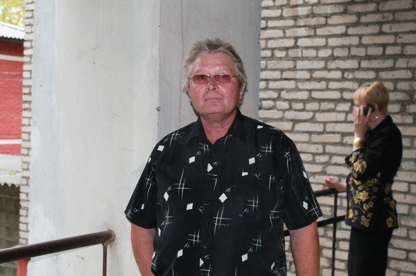 Александр Воронцов