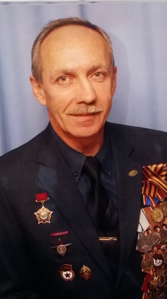 Сергей Михайлович Голиков