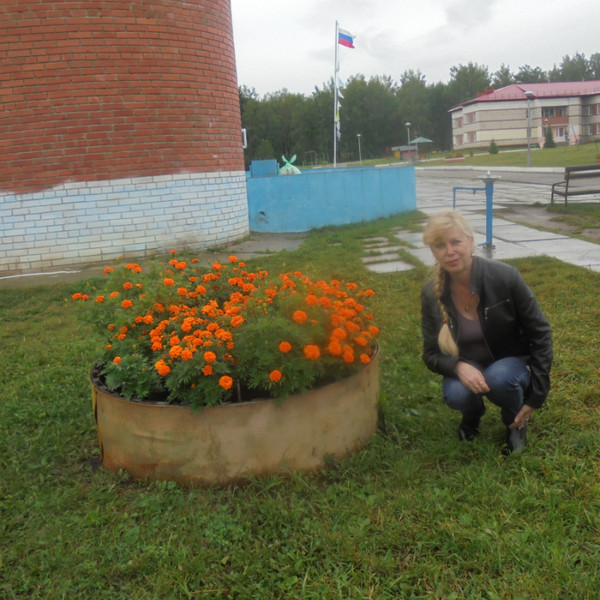 Воронова Светлана