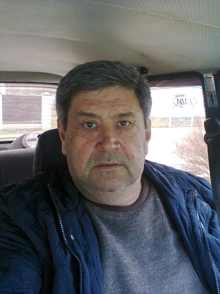 Николай Трапезников