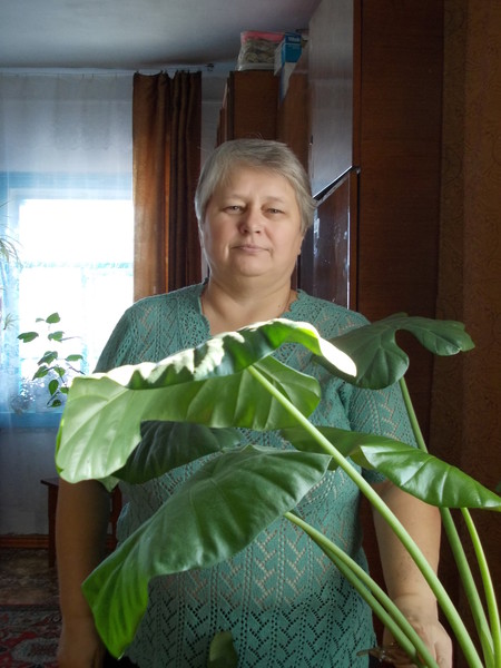Людмила Качан