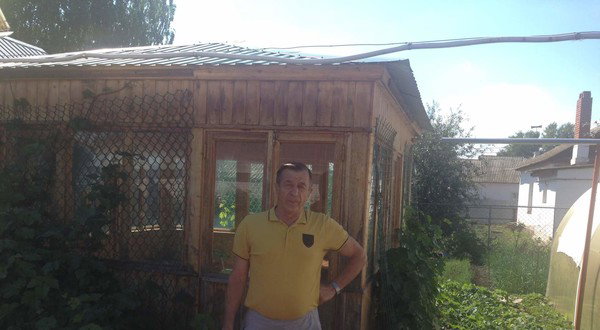 Владимир Шарыгин