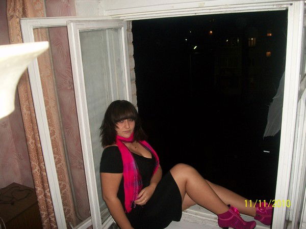 Галя Тройнина