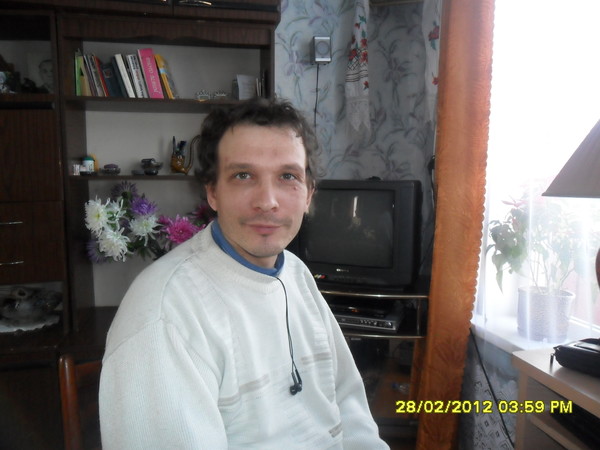 Андрей Копылов