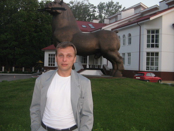 Роман Лизоркин