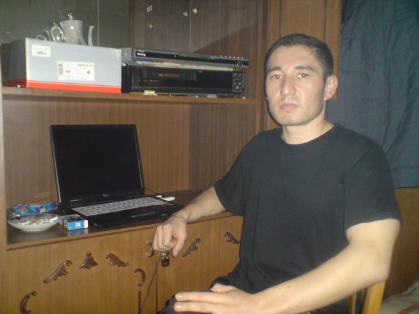 Muzaffar Mirzakarimov