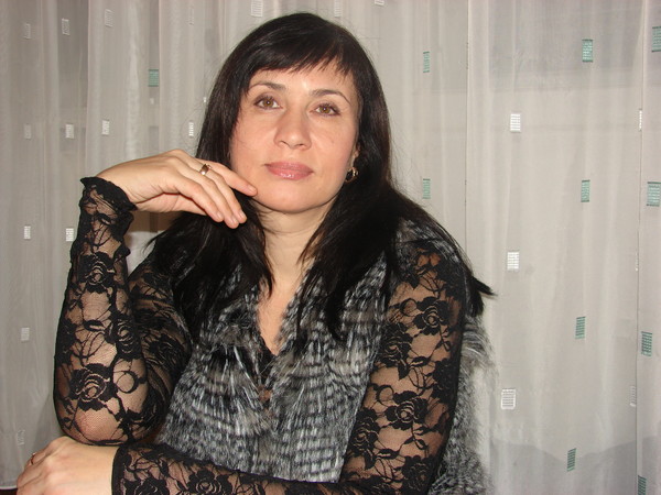 Ирина Лыбова