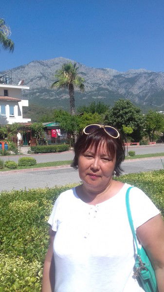 Айман Кипшакбаева