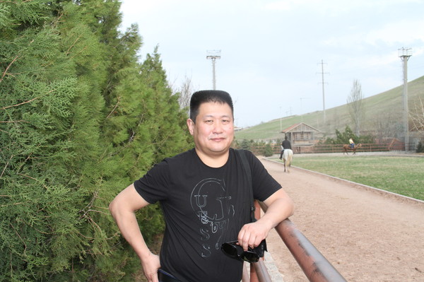 Юрий Хегай