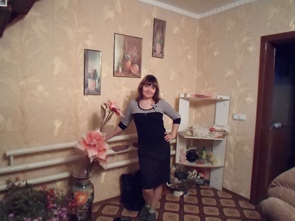 Лена Тимошенко