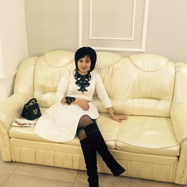 Анара Камалова