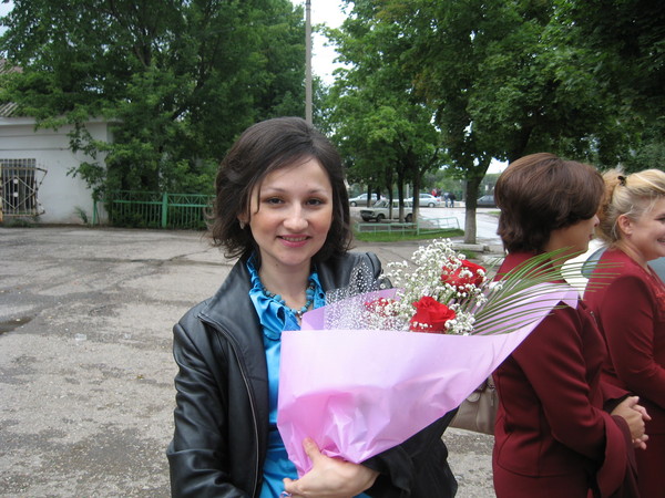 Гузель Шарафиева