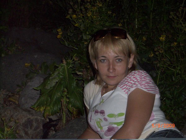 Ольга Полещук