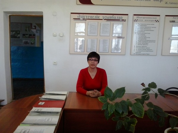 Tolkin Jumagalieva