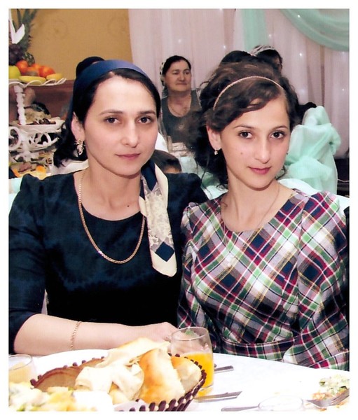 Ливаза Карибова