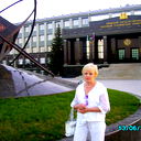 Алевтина Горовая