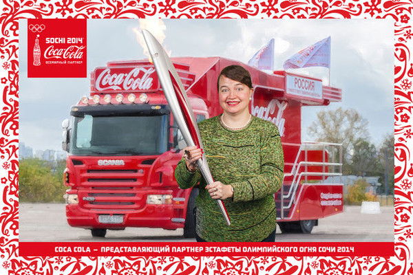 Лариса Петрова