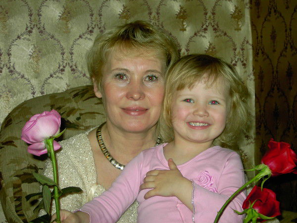 Елена Бурыкина (Макарова)