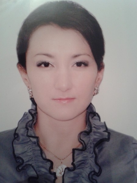 Жулдыз Турсынбекова