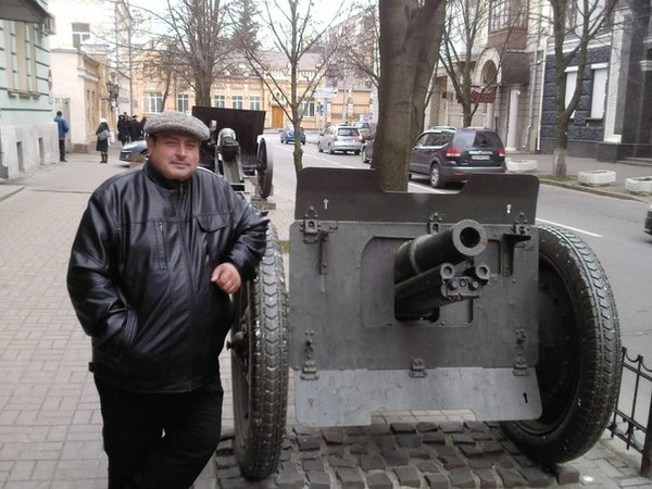Андрей Моргун