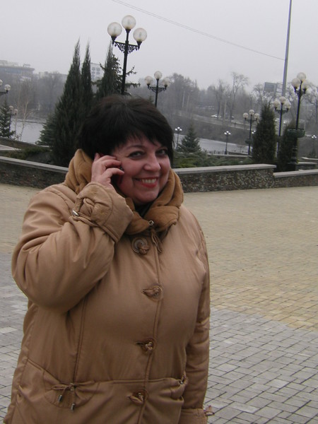 Наталья Остапенко