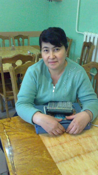 Гульзипа Бектаева