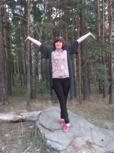 Оксана Воронкова