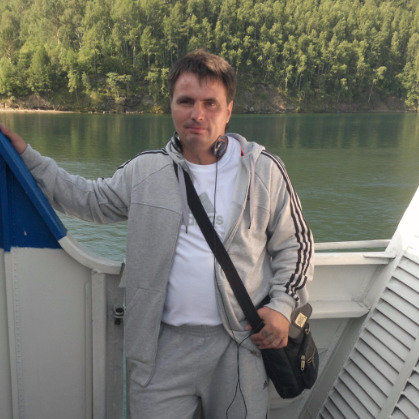 Николай Русинов