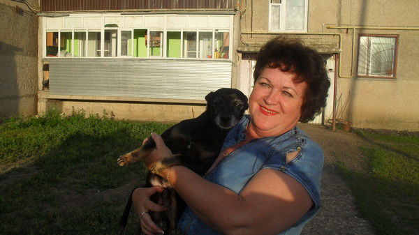 Лида Шаталова