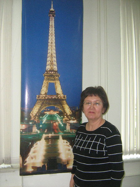 Лейла Сулейменова