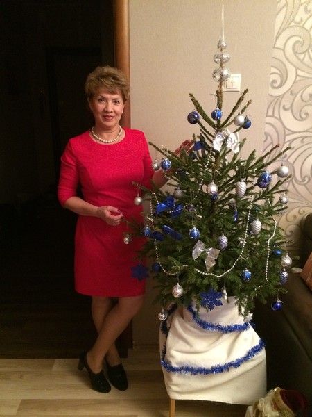 Тамара Шорина