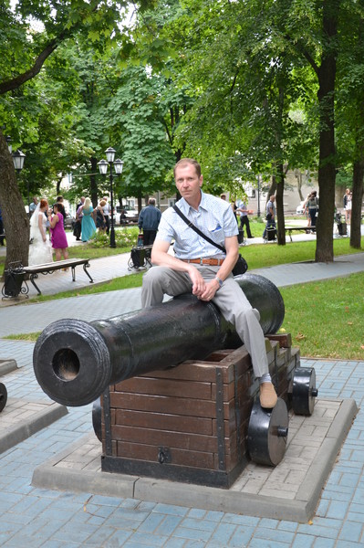 Валерий Каенков