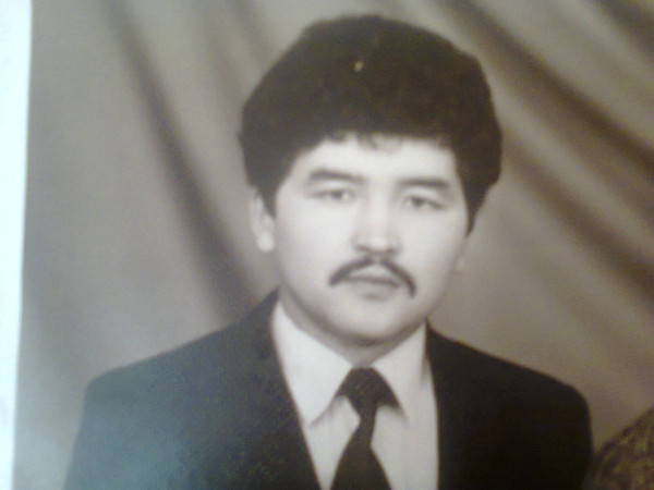 Шерик Токтобаев