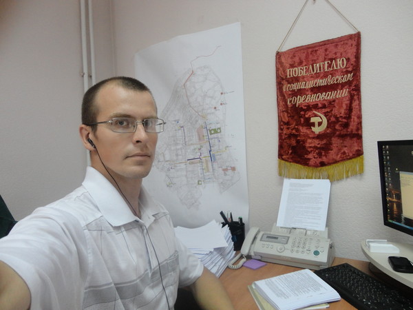 Алексей Соснин