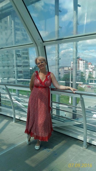 Галина Галенка