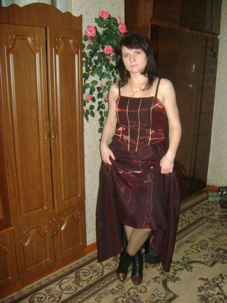 Марина Прудникова