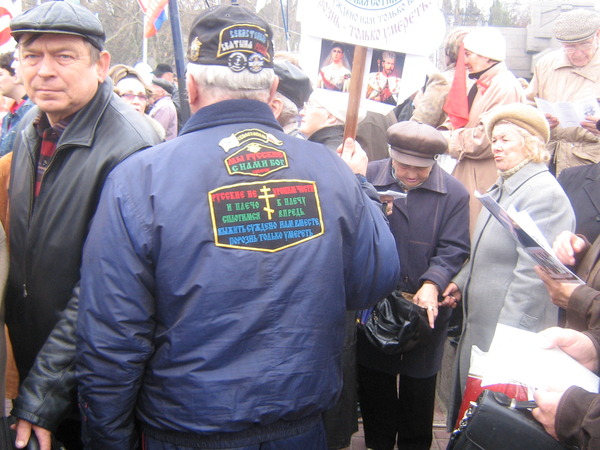 Николай Старчак