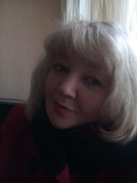 Алла Окс(Сардаева)