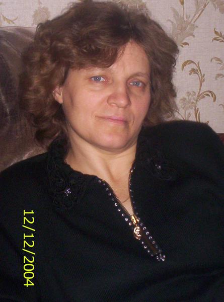 Татьяна Шубина