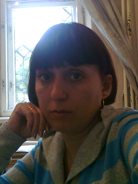 Оксана Лотц