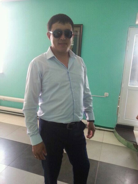 Саят Ахметов