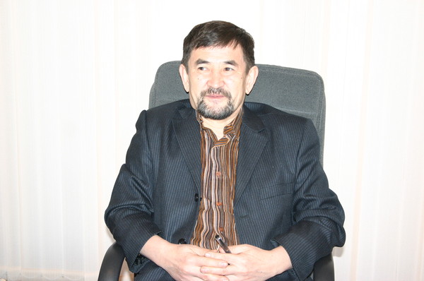 Бейбиткали Какабаев