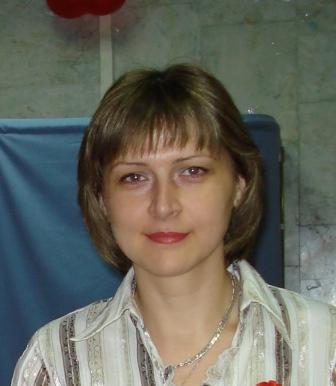 Елена Шумакова