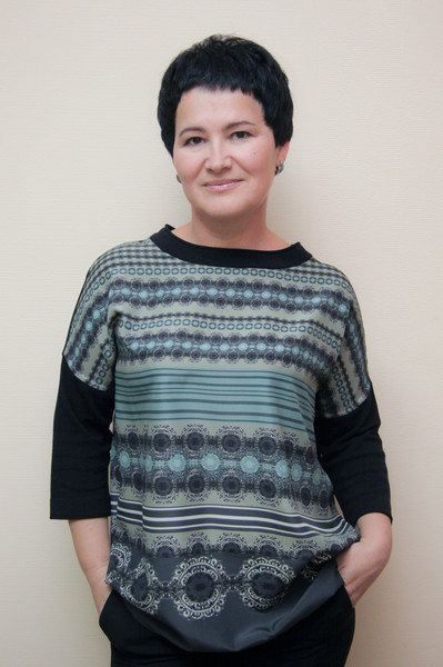 Жанна Ахмадуллина