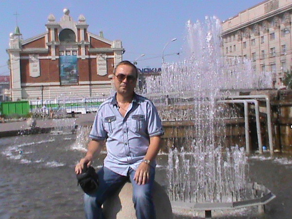 Игорь Токарев