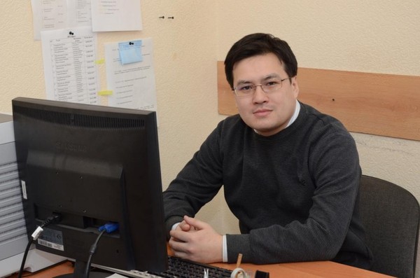 Ануар Кутбанбеков
