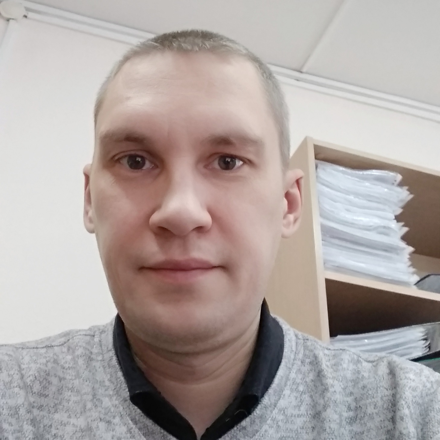 Сергей Родионов