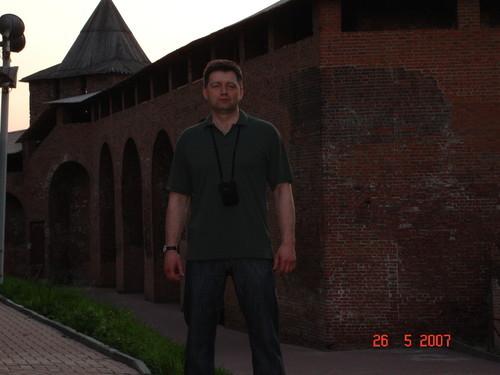 Дмитрий Бучин